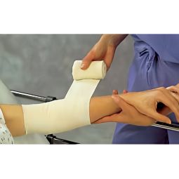 Albahealth Alba Healthcare 740-Albahealth Bias Cut Stockinette, 4 Inch x 50 Yard, Retainer Dressings