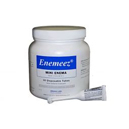Enemeez Alliance Labs 17433987603-Enemeez Docusate Sodium Enema, Enemas (PK) - Enemeez Docusate Sodi