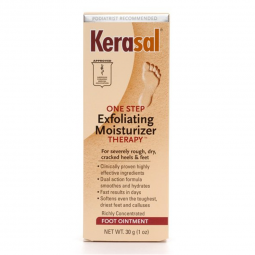 Kerasal Alterna 51672070012-Kerasal One Step Exfoliating Moistruizer Therapy, Moisturizers