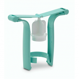 Ameda 17145-Ameda One-Hand Manual Breast Pump Adapter, Breast Pump Accessories