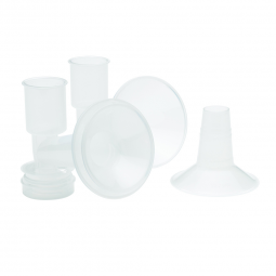 Custom Fit Ameda 17358M-Ameda Custom Fit Breast Flange, Extra Large/2X-Large, Breast Pump Accessorie