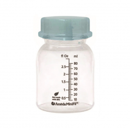 Ameda MiniFil Ameda 800H02-Ameda MiniFil Colostrum Container, 80 mL, Feeding Bottles & Liners (CS)