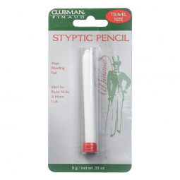 Clubman American International Industries 07006608120-Clubman Styptic Pencil, Hemostatic Agents