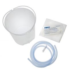 AMSure Amsino AS333-Amsino Enema Bucket Set, Enema Bags & Kits (CS) - Amsino Enema Bucket Set