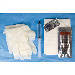 AMSure Amsino AS880-AMSure Catheter Insertion Tray, Prefilled 10 mL Syringe, PVP, Catheter & Bag Kit