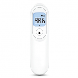 Amsino YT-1-Non-Contact Skin Surface Thermometer Amsino Infrared Skin Probe Handheld, Digital Thermo
