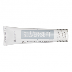 Silver-Sept Anacapa Technologies 3003S-Silver-Sept Silver Gel Dressing, 3-ounce tube, Silver Dressin
