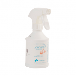 Anasept Anacapa Technologies 4008TC-Anasept Wound Cleanser, 8-ounce bottle, Cleansers (CS)