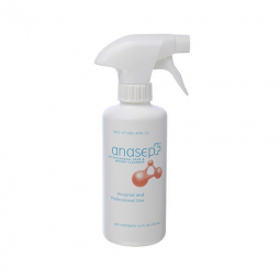 Anasept Anacapa Technologies 4012SC-Anasept Wound Cleanser, 12-ounce bottle, Cleansers (CS)