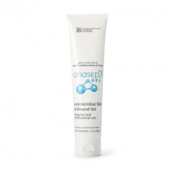 Anasept Antimicrobial Skin & Wound Gel Anacapa Technologies 5003G-Anasept Antimicrobial Wound Gel, 3