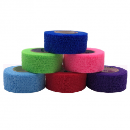 CoFlex Andover 3150CP-048-CoFlex Self-adherent Closure Cohesive Bandage, 1-1/2 Inch x 5 Yard, Compre