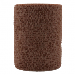 CoFlex Andover 3300TN-024-CoFlex Self-adherent Closure Cohesive Bandage, 3 Inch x 5 Yard, Compressio