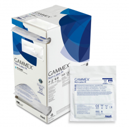 GAMMEX Non-Latex PI Micro Ansell 20685970-Gammex Non-Latex PI Micro Polyisoprene Surgical Glove, Siz