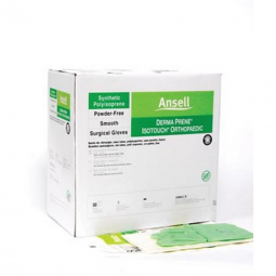 GAMMEX Non-Latex PI Ortho Ansell 20686570-Gammex Non-Latex PI Ortho Polyisoprene Surgical Glove, Siz
