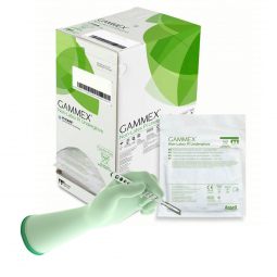 GAMMEX Non-Latex PI Underglove Ansell 20687265-Gammex Non-Latex PI Polyisoprene Surgical Underglove,