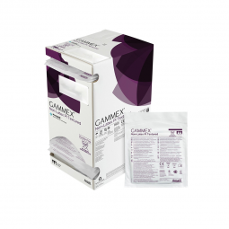 GAMMEX Non-Latex PI Textured Ansell 20688280-Gammex Non-Latex PI Textured Polyisoprene Surgical Glov
