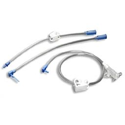 AMT Applied Medical 4-1802-AMT Right Angle Feeding Set with Y-Port, 18 Fr., Nutritionals Accessories
