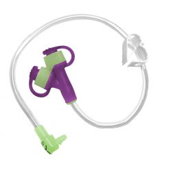 G-JET Applied Medical 6-0212-ISOSAF-G-JET Gastric Extension Set with Dual ENFit Y-Port Medication, N