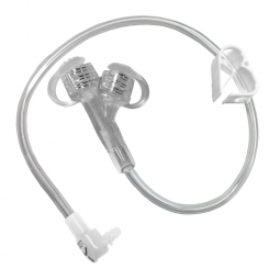 G-JET Applied Medical 6-1222-ISOSAF-G-Jet Right Angle Connector with Male ENFit & TRN203, Nutritiona