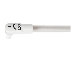 AMT Mini Classic Applied Medical 6-2421-AMT MINI Classic Right Angle Connector with Bolus Adapter, 2