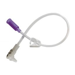 G-JET Applied Medical 6-2421-ISOSAF-G-JET Single ENFit Extension Set with Cap, Nutritionals Accessor
