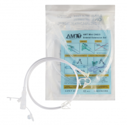 Mini ONE Applied Medical 8-2422-Mini ONE Right Angle Connector with Y-Port, Nutritionals Accessories