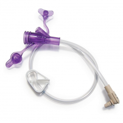 Mini ONE Applied Medical 8-2455-H-MiniONE Enteral Feeding Extension Set, Nutritionals Accessories