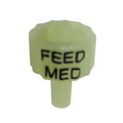 ENFit Applied Medical TRN101-ENFit Male Transition Adaptor, Nutritionals Accessories (BX)