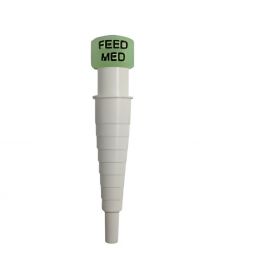 AMT Applied Medical TRN102-ENFit Transitional Stepped Adaptor, Nutritionals Accessories (BX)