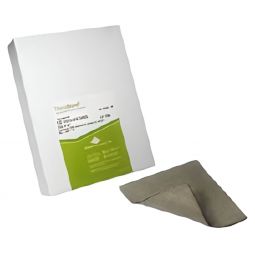 TheraBond 3D Argentum Medical 3DAC-48-TheraBond 3D Silver Dressing, 4 x 8 Inch, Silver Dressings (BX