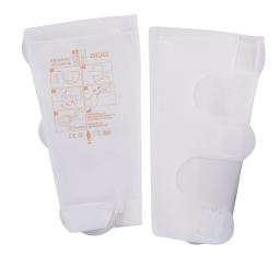 Flowtron Arjo L501-M-DVT Compression Therapy Garment Adjustable Flowtron Calf Standard, DVT Sleeves 