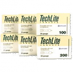 TechLite Arkray USA 880128-Techlite Lancet, Lancets & Lancing Devices (BX) - Techlite Lancet
