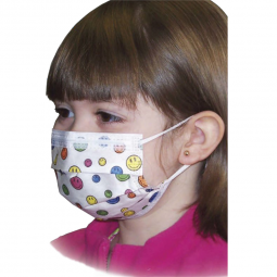 Precept Childrens Mask Aspen Surgical Products 15150-Precept Medical Products Pediatric Procedure M