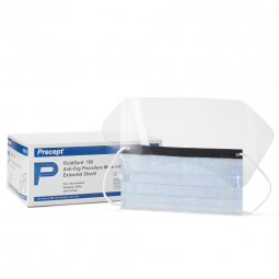 Precept FluidGard 160 Aspen Surgical Products 15310-Fluidgard160 Procedure Mask with Eye Shield, Mas