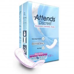Attends ADPMAX Discreet Maximum Pad-200/Case
