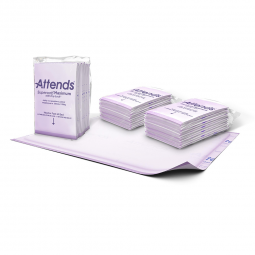 Attends Supersorb Maximum Attends Healthcare ASBM-3036-Attends Supersorb Maximum Premium Underpads, 
