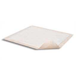 Attends UFP Dri-Sorb Plus Underpad w/ Polymer-Case Quantities
