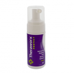 Theraworx Protect Advanced Hygiene & Barrier System Avadim HXC-04Z-Theraworx Rinse-Free Foaming Body