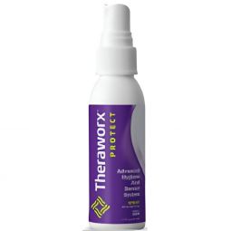 Theraworx Protect Advanced Hygiene & Barrier System Avadim HXS-02Z-Theraworx Rinse-Free Liquid Body 
