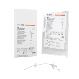 MIC Avanos Medical 0100-12LV-Mic Gastrostomy Feeding Tube, 12 Fr., Gastrostomy Tubes