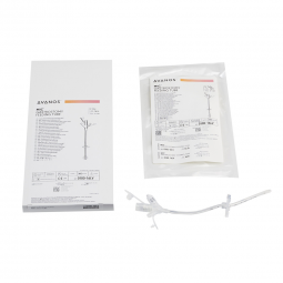 MIC Avanos Medical 0100-16LV-Mic Gastrostomy Feeding Tube, 16 Fr., Gastrostomy Tubes