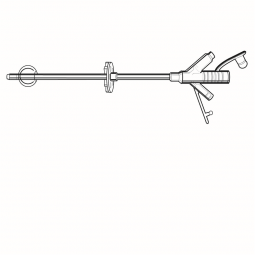 MIC Avanos Medical 0100-24-Mic Gastrostomy Feeding Tube, 24 Fr., Gastrostomy Tubes