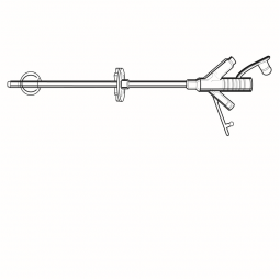 MIC Avanos Medical 0100-26-Mic Gastrostomy Feeding Tube, 26 Fr., Gastrostomy Tubes
