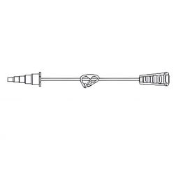 MIC-Peg Avanos Medical 0135-20-MIC PEG Universal Feeding Adapter, 20 Fr., Nutritionals Accessories