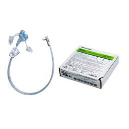 MIC-Key Avanos Medical 0141-12-Mic-Key Extension Set, 12 Inch Length, Nutritionals Accessories (CS)