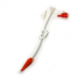 Corflo Avanos Medical 20-1007-Corflo Enteral Extension Set, 5-Inch Tube Length, Nutritionals Accesso