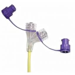 Avanos Medical 40-1007-Enteral Y Extension Set, Nutritionals Accessories