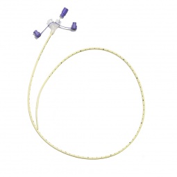 CORFLO ULTRA-Lite NG Avanos Medical 40-9438-Corflo-ULTRA Lite NG Nasogastric Feeding Tube, 8 Fr., 43