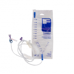 Farrell Avanos Medical 43-4100-Farrell Enteral Gastric Pressure Device, Nutritionals Accessories (CS