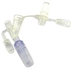 CORLOCK-CORPORT Avanos Medical 50-6116-Corlock Corport Y-Adapter Repair Kit, Nutritionals Accessorie